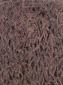Wo bist Du, Oil on canvas, 80 x 60 cm, 2010